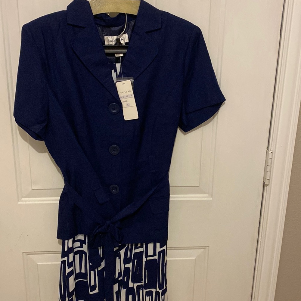 Woman’s Skirt and Jacket Suit